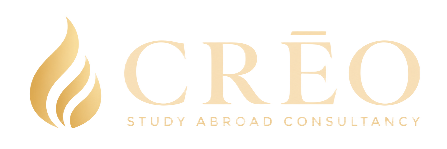 Crēo Consultancy — study abroad consultancy
